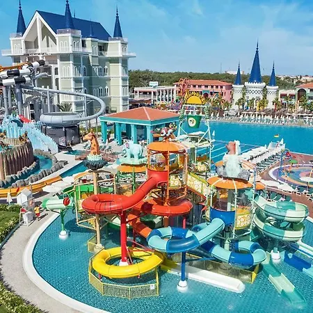 The Classe Collection 2 Lägenhet Belek